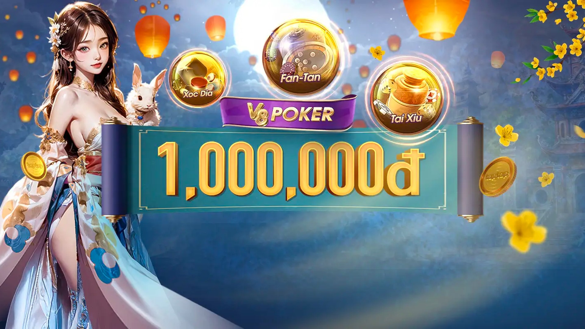 Hình ảnh nền hero với biểu tượng kiến thức và cá cược trực tuyến