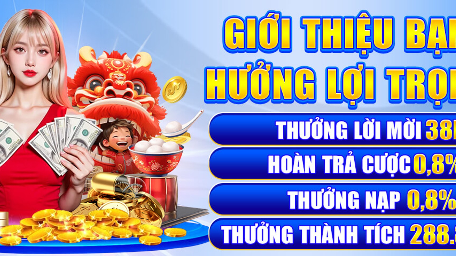 Hình ảnh banner chương trình hoàn trả hàng ngày của Zon Club