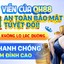 Biểu tượng công nghệ bảo mật tiên tiến