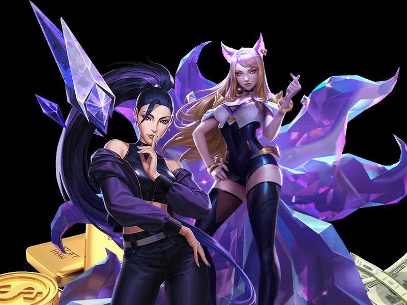 Nền tảng cá cược E-sports